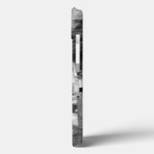 Friedhof Case-Mate iPhone Hülle (Rückseite / Links)