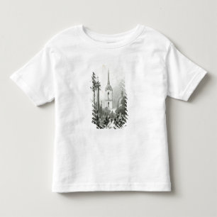 Friedhof der Smolensko Kirche Kleinkind T-shirt
