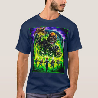 Friedhof Gates Fan Kunstgeschenke T-Shirt