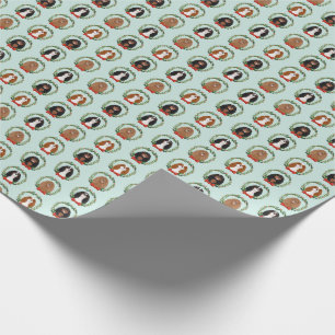 Friedhof Geschenkpapier