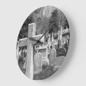 Friedhof Große Wanduhr (Winkel)