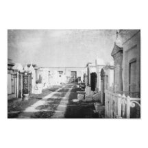 Friedhof in New Orleans Louisiana