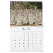 FRIEDHOF KALENDER (Mär 2027)