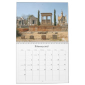 FRIEDHOF KALENDER (Feb 2027)