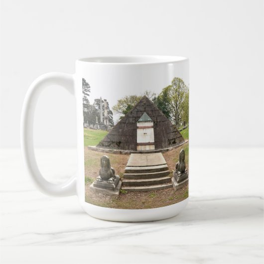 Friedhof Lover Tasse (Links)