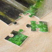 Friedhof markieren puzzle (Seite)