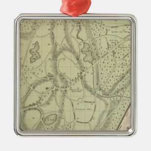 Friedhof Ornament Aus Metall