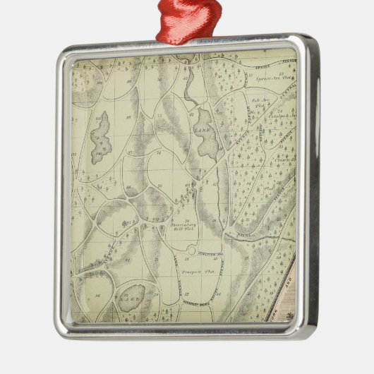 Friedhof Ornament Aus Metall (Links)