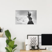 Friedhof Poster (Heimbüro)