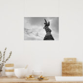 Friedhof Poster (Küche)