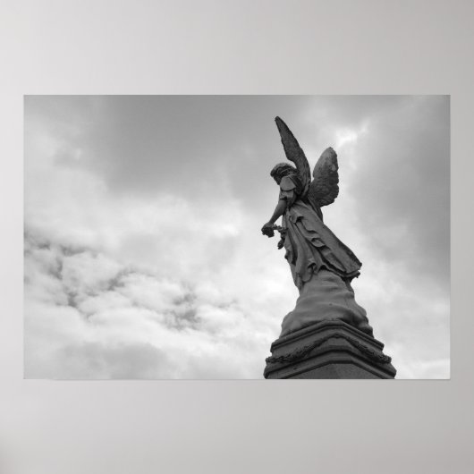 Friedhof Poster (Vorne)