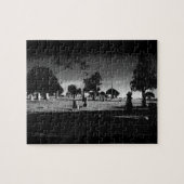 Friedhof Puzzle (Horizontal)