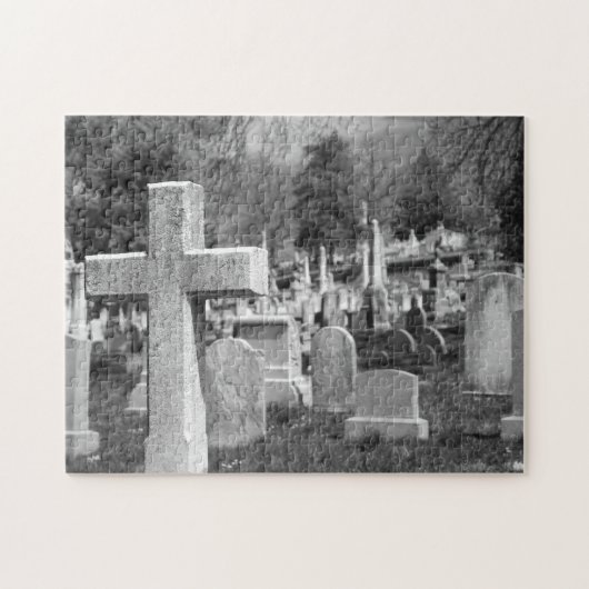 Friedhof Puzzle (Horizontal)
