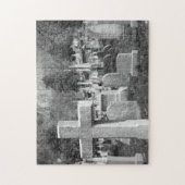 Friedhof Puzzle (Vertikal)