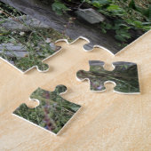 "Friedhof Ridge Fence, Gettysburg Puzzle" Puzzle (Seite)