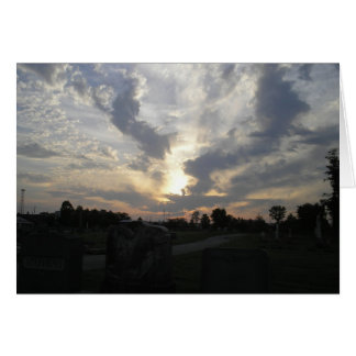 Friedhof Sunrise 3 Karte