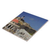 Friedhof von Puerto Rico Fliese (Seite)