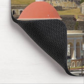Friedhof von Puerto Rico Mousepad (Ecke)