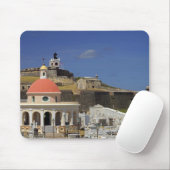Friedhof von Puerto Rico Mousepad (Mit Mouse)