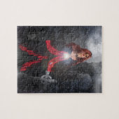 Friedhofbeterin Puzzle (Horizontal)