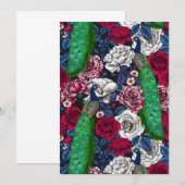 Friedhöfe im Garten der Rose (Vorne/Hinten)