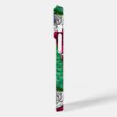 Friedhöfe im Garten der Rose Case-Mate iPhone Hülle (Rückseite / Links)