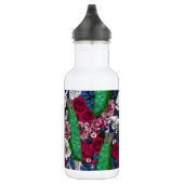 Friedhöfe im Garten der Rose Edelstahlflasche (Rechts)