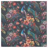 Friedhöfe im Garten Stoff (Nahaufnahme)