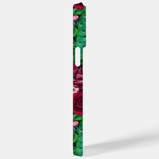 Friedhöfe im Rose-Garten 2 Case-Mate iPhone Hülle (Rückseite / Rechts)