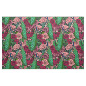 Friedhöfe im Rose-Garten 2 Stoff (Yard (91,4 cm))