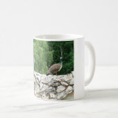 Friedhöfe in der Tasse eines Fotos im Garten (VorderseiteRechts)