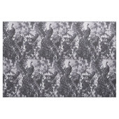 Friedhöfe in Rose Garten Blaues Muster Stoff (Yard (91,4 cm))