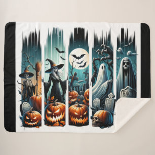 Friedhofparade - Eine Nacht der Schatten Sherpadecke