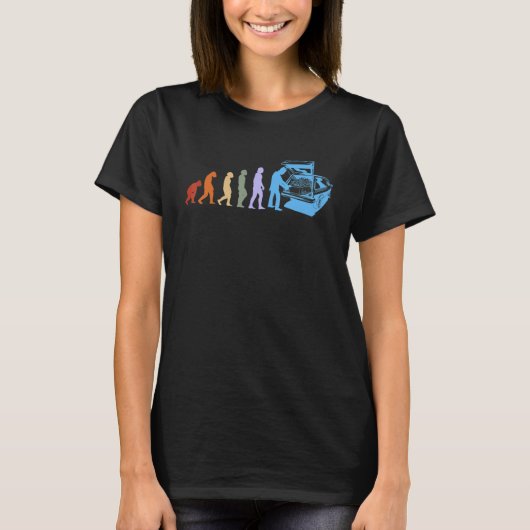 Friedhofs-Gärtner Friedhof Bestatter 2 T-Shirt (Vorderseite)