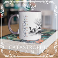 Friedhofs katastrophale Katastrophe