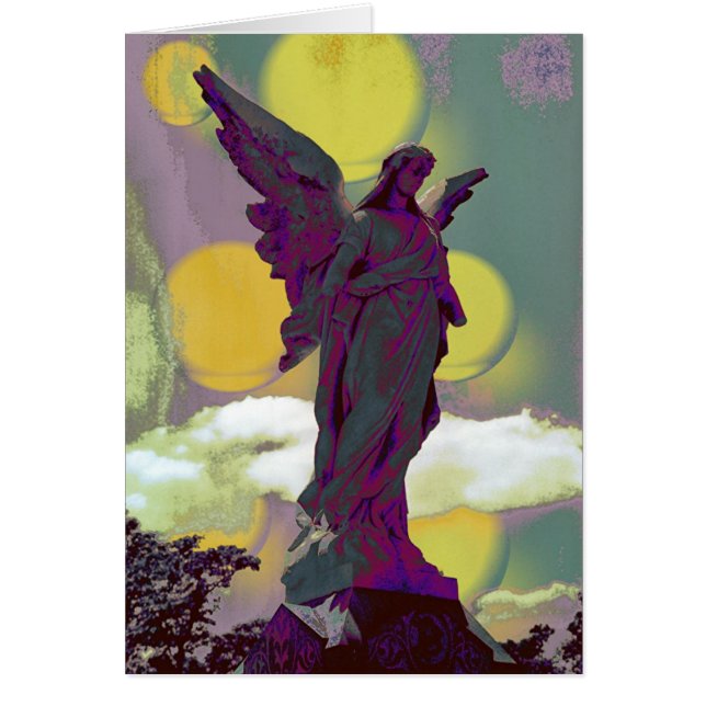 Friedhofs-Mädchen # 2 (Vorne)