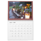 Friedhofs-Szenen Kalender (Mär 2027)