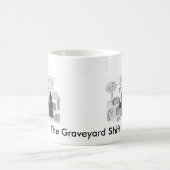 Friedhofs-Verschiebung, Friedhofs-Verschiebung,… - Kaffeetasse (Mittel)
