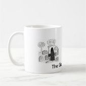 Friedhofs-Verschiebung, Friedhofs-Verschiebung,… - Kaffeetasse (Links)