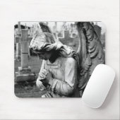 Friedhofsengel Mousepad (Mit Mouse)