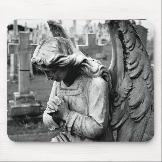 Friedhofsengel Mousepad
