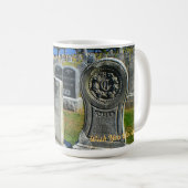 Friedhofserweiterung-Tasse Kaffeetasse (VorderseiteRechts)