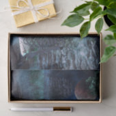 Friedhofskelettpapier Seidenpapier (Geschenk)