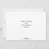 Friedhofspianlehrer Gruß Karten (Rückseite)