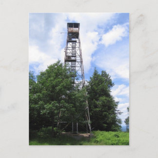 Friedhofsturm Postkarte