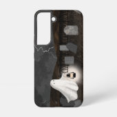 Friedhofverschiebung Samsung Galaxy Hülle (Rückseite)