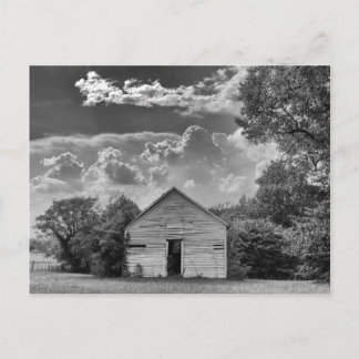 Friedlich Abandon - Brunnen laufen, KY Postkarte