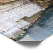 Friedlich an der Glory Hole Poster (Ecke)