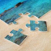 Friedlich Beach St Thomas Puzzle (Seite)