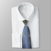 Friedlich bei Glory Hole Neck Tie Krawatte (Gebunden)